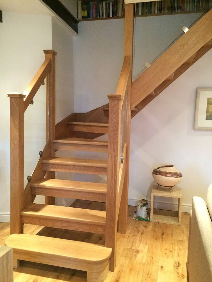 Staircase After